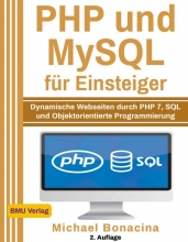 کتاب آلمانی PHP und MySQL für Einsteiger