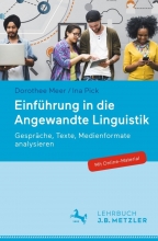 کتاب آلمانی Einführung in die Angewandte Linguistik