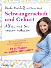 کتاب آلمانی Schwangerschaft und Geburt Alles was Sie wissen müssen