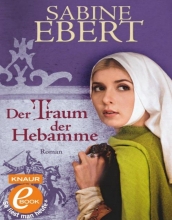 کتاب آلمانی Der Traum der Hebamme