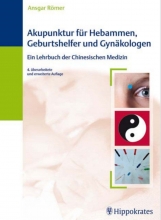 کتاب آلمانی Akupunktur für Hebammen Geburtshelfer und Gynäkologen