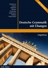 کتاب آلمانی Deutsche Grammatik mit Übungen