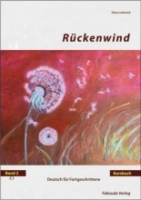 کتاب آلمانی Rückenwind C1 Band 2 Kursbuch und Arbeitsbuch