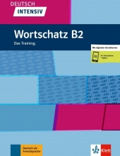 کتاب آلمانی Deutsch Intensiv Wortschatz B2