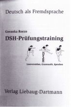 کتاب آلمانی DSH Prüfungstraining