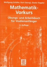 کتاب آلمانی MathematikVorkurs