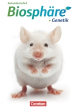 کتاب آلمانی Biosphäre Genetik