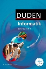 کتاب آلمانی اینفورماتیک دودن Informatik Duden