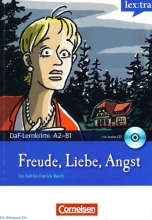 کتاب آلمانی Freude Liebe  Angst