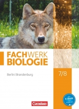 کتاب آلمانی Fachwerk Biologie