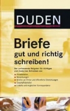 کتاب آلمانی Briefe gut und richtig schreiben Duden