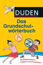 کتاب آلمانی Das Grundschul wörterbuch Duden