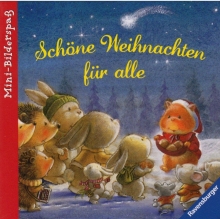 کتاب آلمانی Schöne Weihnachten für alle