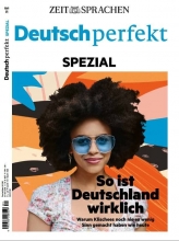 کتاب آلمانی Deutsch Perfekt spezial