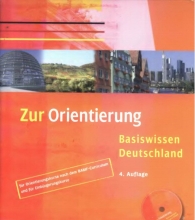 کتاب آلمانی Zur Orientierung
