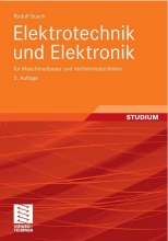 کتاب آلمانی Elektrotechnik und Elektronik