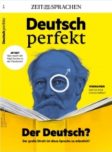 کتاب آلمانی Deutsch Perfekt der deutsch