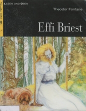 کتاب داستان آلمانی Effi Briest