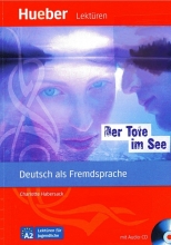 کتاب داستان صوتی آلمانی Der Tote im See
