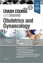 کتاب کرش کورس آبستریکس Crash Course Obstetrics and Gynaecology, 4th Edition