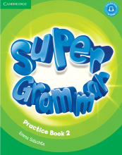 کتاب سوپر مایندز Super Minds Level 2 Super Grammar Book