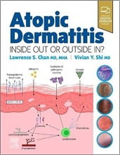 کتاب اتوپیک درماتیتیز Atopic Dermatitis: Inside Out or Outside In, 1st Edition