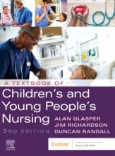 کتاب تکس بوک آف چیلدرن اند یانگ پیپولز نرسینگ A Textbook of Children's and Young People's Nursing, 3rd Edition
