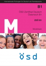 کتاب آلمانی ÖSD Zertifikat Deutsch Österreich B1