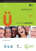 کتاب آلمانی Zertifikat B1 Übungssatz Jugendliche