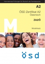 کتاب آلمانی ÖSD Zertifikat A2 Österreich