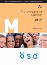 کتاب آلمانی ÖSD Zertifikat A1 Österreich ZA1 Ö