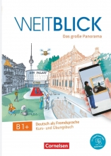 کتاب آلمانی Weitblick B1