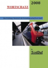 کتاب آلمانی Wortschatz für den TestDaf