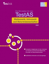 کتاب آلمانی Die Simulation für den TestAs Mathematik Informatik und Naturwissenschaften