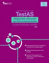 کتاب آلمانی Vorbereitungsbuch für den TestAs 2 Mathematik Informatik und Naturwissenschaften