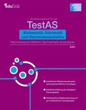 کتاب آلمانی Vorbereitungsbuch für den TestAs 1 Mathematik Informatik und Naturwissenschaften