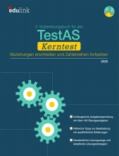 کتاب آلمانی Vorbereitungsbuch für den TestAs 3