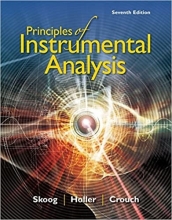 کتاب پرینسیپلز آف اینسترومنتال آنالیزیز Principles of Instrumental Analysis