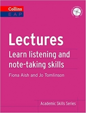 کتاب آکادمیک اسکیلز لکچرز Academic Skills Lectures B2