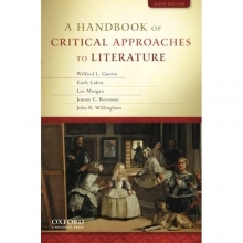 کتاب هندبوک آف کریتیکال اپروچز تو لیتریچر ویرایش ششم A Handbook of Critical Approaches to Literature 6th edition