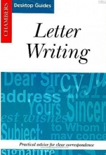 کتاب چمبرز دسکتاپ گایدز لتر رایتینگ Chambers Desktop Guides Letter Writing