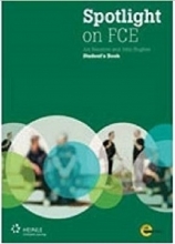 کتاب اسپوت لایت آن اف سی ای Spotlight on FCE
