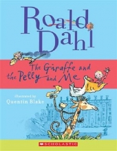 کتاب رولد دال گیریف اند پلی اند می Roald Dahl The Giraffe and the Pelly and Me