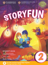 کتاب استوری فان Storyfun for 2