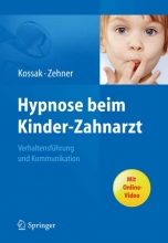 کتاب آلمانی Hypnose beim Kinder Zahnarzt