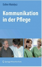 کتاب پزشکی آلمانی Kommunikation in der Pflege