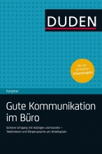 کتاب آلمانی Gute Kommunikation im Büro