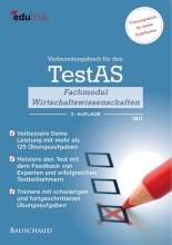 کتاب آلمانی TestAs Fachmodul Wirtschaftswissenschaften