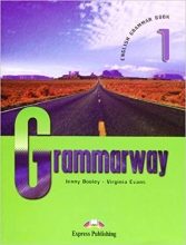 کتاب گرامر وی Grammarway 1