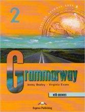 کتاب گرامر وی Grammarway 2